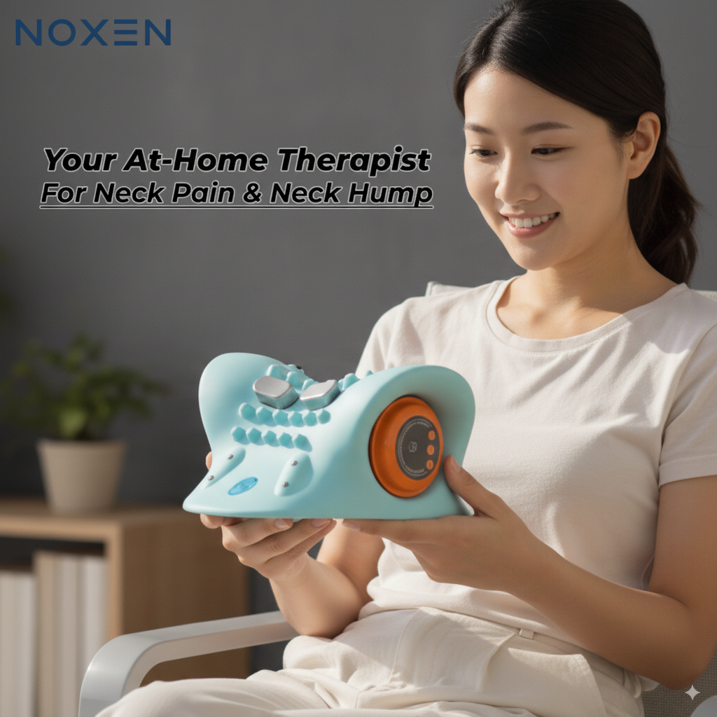 NOXEN™ Electric Massage Pillow