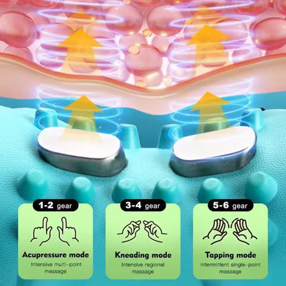 NOXEN™ Electric Massage Pillow