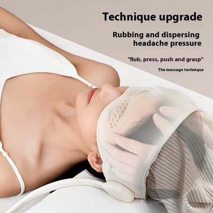 NOXEN™ Head Massager 6 Zone Airbag
